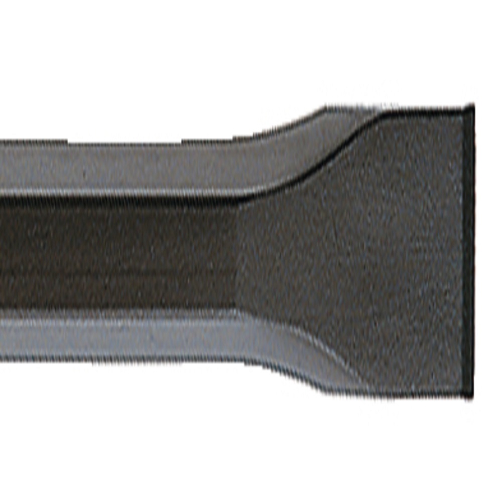 Scalpello largo sds-max - 24x400mm
- Larghezza: 24 mm
- Lunghezza totale: 400mm